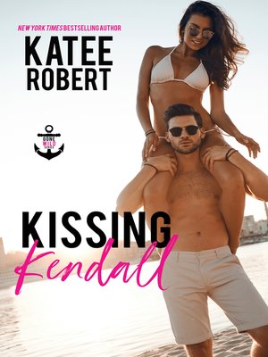 cover image of Kissing Kendall